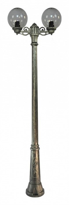 Фонарный столб Fumagalli Globe 250 G25.157.S20.BZF1R - фото 4986032