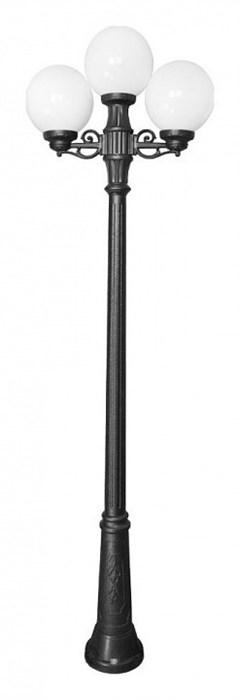 Фонарный столб Fumagalli Globe 250 G25.157.S21.AYF1R - фото 4986062