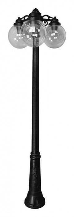 Фонарный столб Fumagalli Globe 250 G25.157.S30.AXF1RDN - фото 4986072