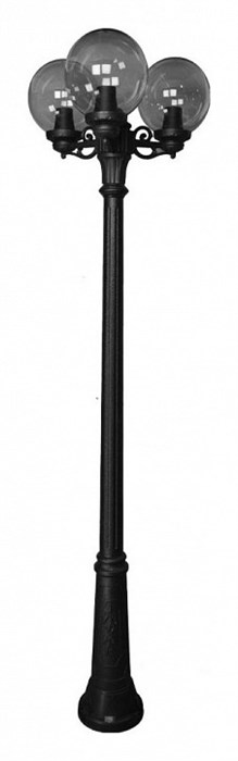 Фонарный столб Fumagalli Globe 250 G25.157.S30.AZF1R - фото 4986089