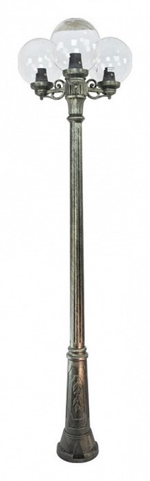 Фонарный столб Fumagalli Globe 250 G25.157.S30.BXF1R - фото 4986095