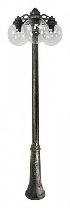 Фонарный столб Fumagalli Globe 250 G25.157.S30.BXF1RDN - фото 4986101