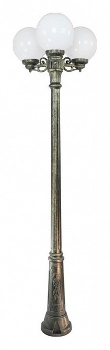 Фонарный столб Fumagalli Globe 250 G25.157.S30.BYF1R - фото 4986107
