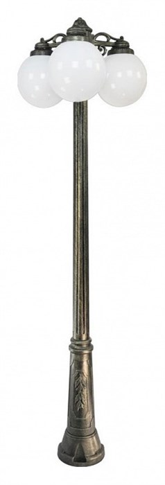 Фонарный столб Fumagalli Globe 250 G25.157.S30.BYF1RDN - фото 4986113