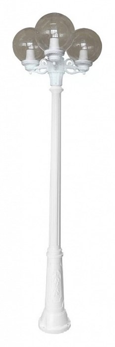 Фонарный столб Fumagalli Globe 250 G25.157.S30.WZF1R - фото 4986145
