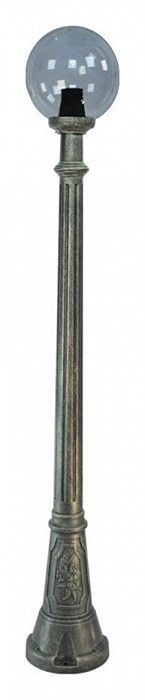 Фонарный столб Fumagalli Globe 250 G25.158.000.BZF1R - фото 4986177