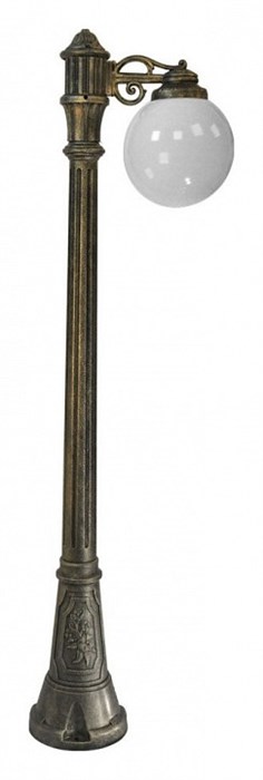 Фонарный столб Fumagalli Globe 250 G25.158.S10.BYF1R - фото 4986222
