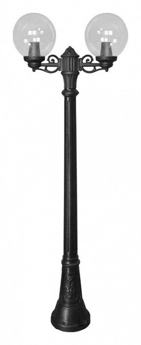 Фонарный столб Fumagalli Globe 250 G25.158.S20.AXF1R - фото 4986232