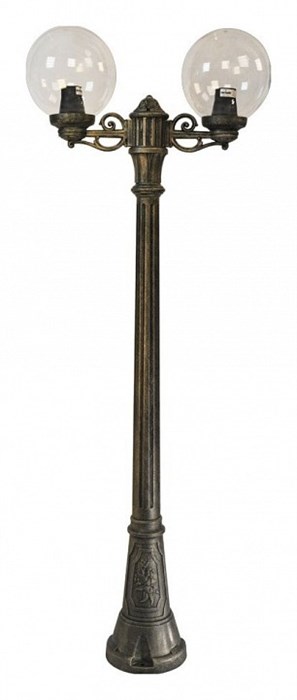 Фонарный столб Fumagalli Globe 250 G25.158.S20.BXF1R - фото 4986238
