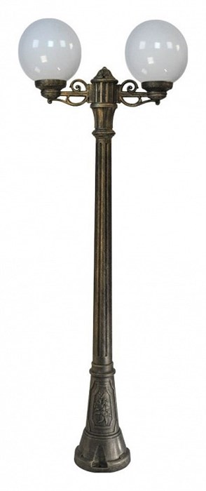 Фонарный столб Fumagalli Globe 250 G25.158.S20.BYF1R - фото 4986244