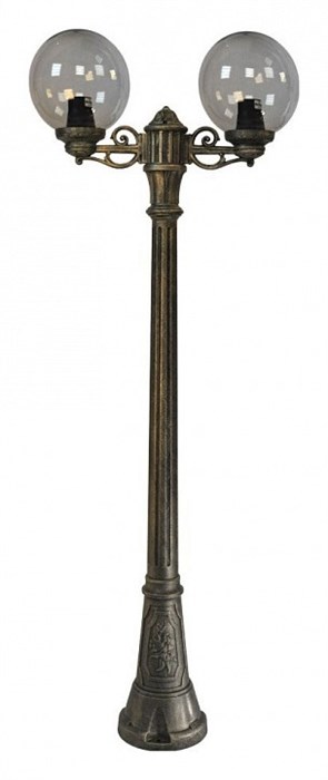 Фонарный столб Fumagalli Globe 250 G25.158.S20.BZF1R - фото 4986250