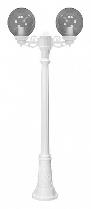 Фонарный столб Fumagalli Globe 250 G25.158.S20.WZF1R - фото 4986272