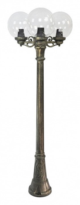 Фонарный столб Fumagalli Globe 250 G25.158.S30.BXF1R - фото 4986280