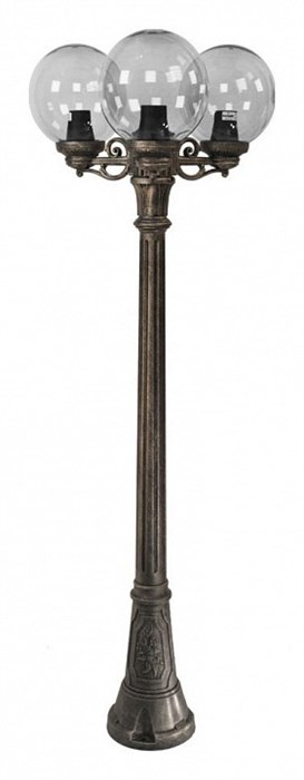 Фонарный столб Fumagalli Globe 250 G25.158.S30.BZF1R - фото 4986292