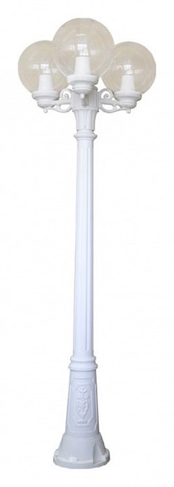 Фонарный столб Fumagalli Globe 250 G25.158.S30.WXF1R - фото 4986298