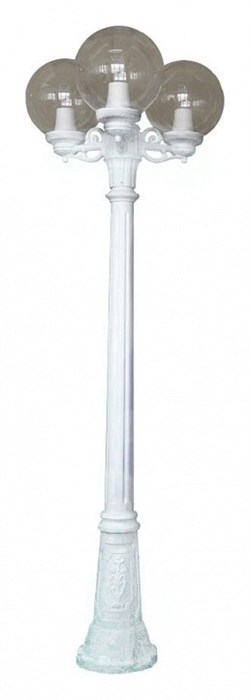 Фонарный столб Fumagalli Globe 250 G25.158.S30.WZF1R - фото 4986313