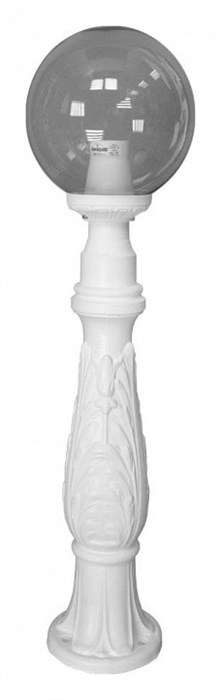 Наземный низкий светильник Fumagalli Globe 250 G25.162.000.WZF1R - фото 4986355