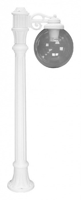 Наземный высокий светильник Fumagalli Globe 250 G25.163.S10.WZF1R - фото 4986446
