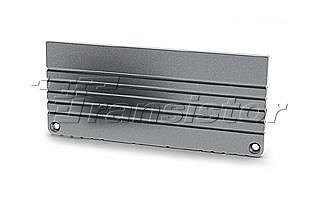 Заглушка Arlight ALU-POWER-W80 014859 - фото 4986516