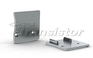 Заглушка Arlight ALU-BASE-WH28-L 015462 - фото 4986545