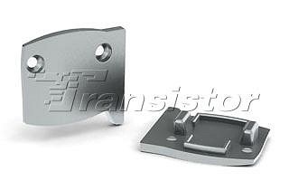Заглушка Arlight ALU-BASE-WING-L 015471 - фото 4986547