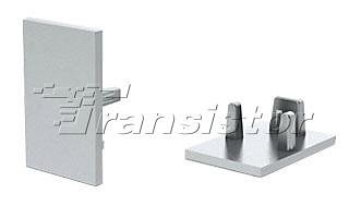 Заглушка Arlight ALU-SWISS 015390 - фото 4986552