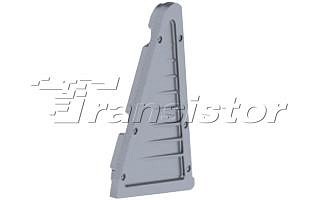 Заглушка Arlight ALU-TRIA-R 018263 - фото 4986719