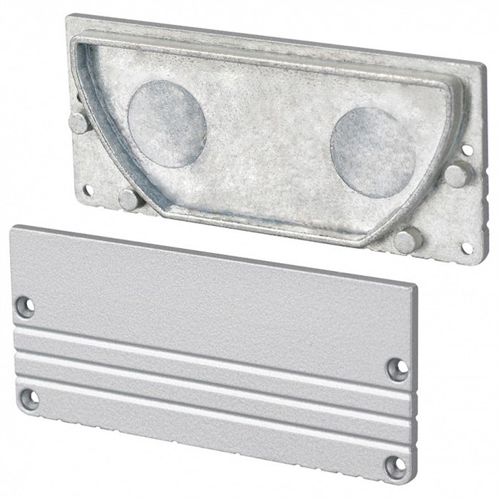 Заглушка Arlight ALU-POWER-W80N 019098 - фото 4986836