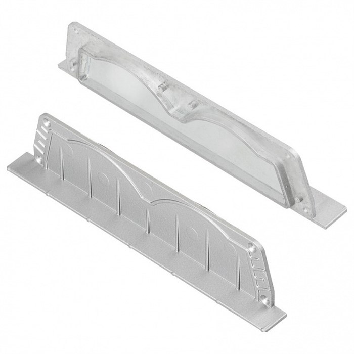 Заглушка Arlight ALU-POWER-RW116F 020699 - фото 4986956