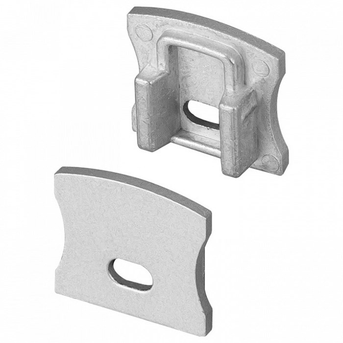 Заглушка Arlight ALU-SLIM-H15 019449 - фото 4986958