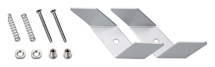 Крепеж Arlight S2-LINIA55-F Set 021191 - фото 4987121