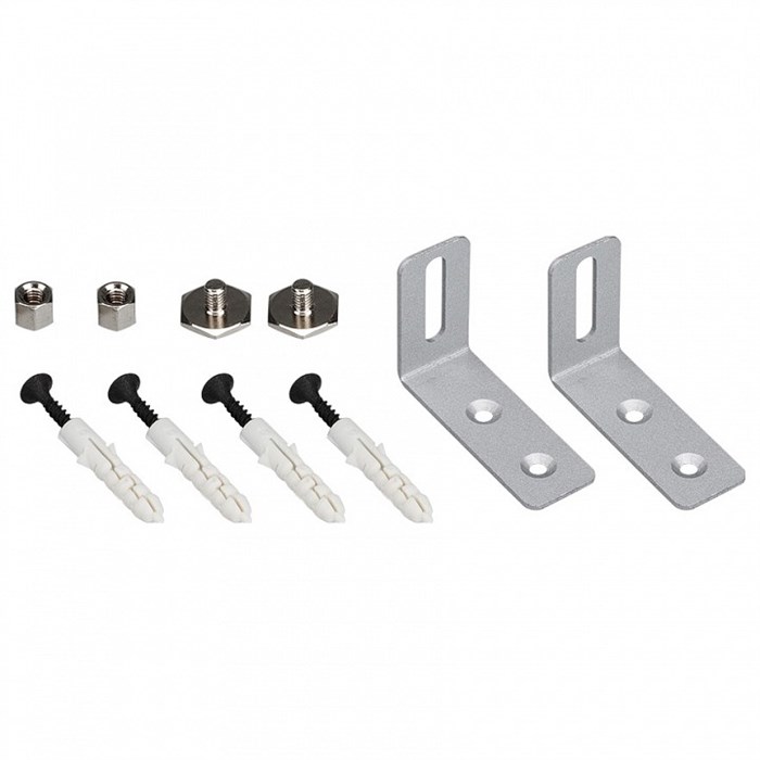 Крепеж Arlight S2-LINE-FIX-15mm Set 021187 - фото 4987130