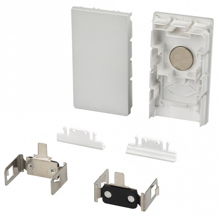 Заглушка Arlight S2-LINE-3360 Silver 021830 - фото 4987171