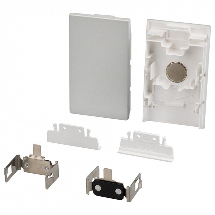 Заглушка Arlight S2-LINE-4067 Silver 021831 - фото 4987172