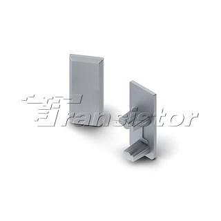 Заглушка Arlight ALU-NANO 024186 - фото 4987229