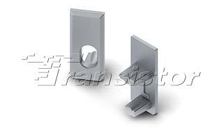 Заглушка Arlight ALU-NANO 024187 - фото 4987230
