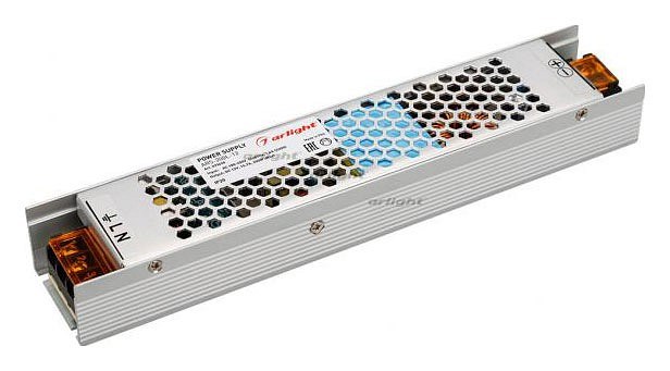 Блок питания Arlight ARS-200L-12 023628 - фото 4987916