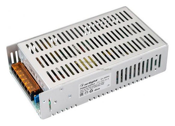 Блок питания Arlight JTS-250-24-A 025993 - фото 4987967