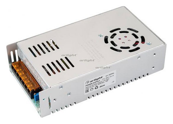 Блок питания Arlight JTS-360-24-A 025994 - фото 4987968