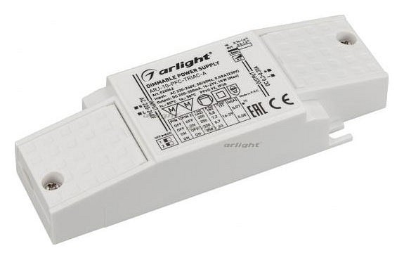 Блок питания Arlight ARJ-10-PFC-TRIAC-A 026042 - фото 4987969