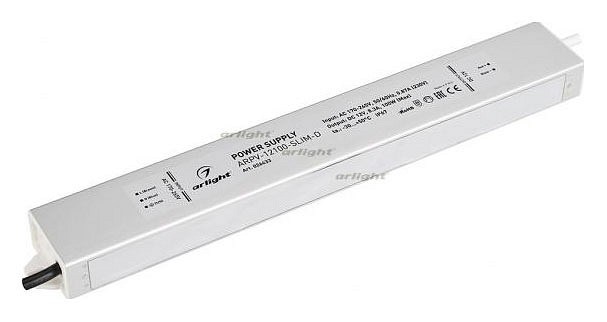 Блок питания Arlight ARPV-12100-SLIM-D 026433 - фото 4987998