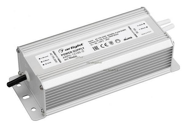 Блок питания Arlight ARPV-12100-D 026434 - фото 4987999