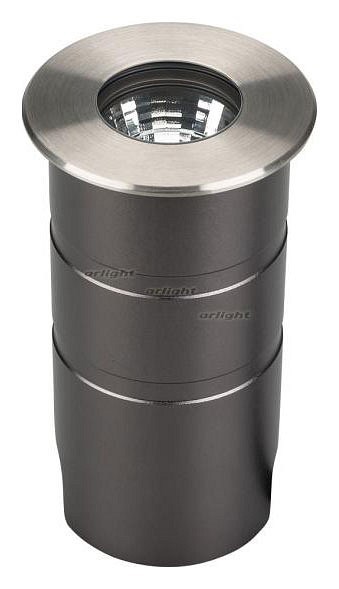 Встраиваемый в дорогу светильник Arlight LTD-GROUND-R65-6W Warm3000 (SL, 24 deg, 230V) 026449 - фото 4988006