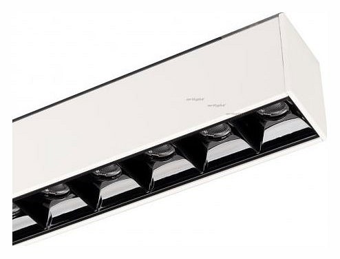 Встраиваемый светильник Arlight MAG-LASER-45-L160-6W Day4000 (WH, 15 deg, 24V) 026933 - фото 4988073