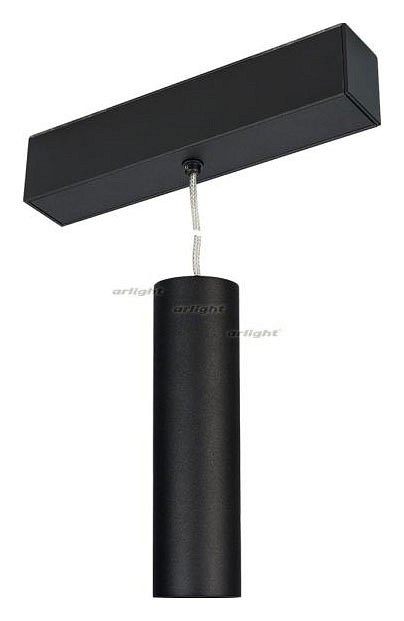 Подвесной светильник Arlight MAG-SPOT-HANG-45-R50-7W Warm3000 (BK, 24 deg, 24V) 027007 - фото 4988136