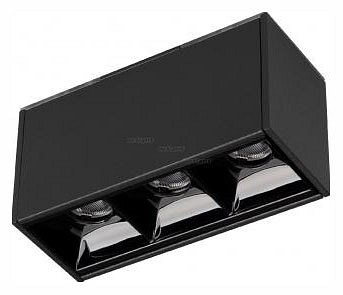 Встраиваемый светильник Arlight MAG-LASER-45-L84-3W Day4000 (BK, 15 deg, 24V) 027622 - фото 4988320