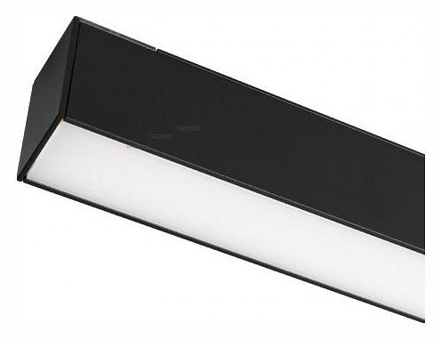 Встраиваемый светильник Arlight MAG-FLAT-45-L405-12W Day4000 (BK, 100 deg, 24V) 026951 - фото 4988343