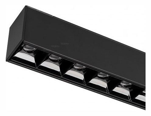 Встраиваемый светильник Arlight MAG-LASER-45-L480-18W Day4000 (BK, 15 deg, 24V) 026940 - фото 4988385