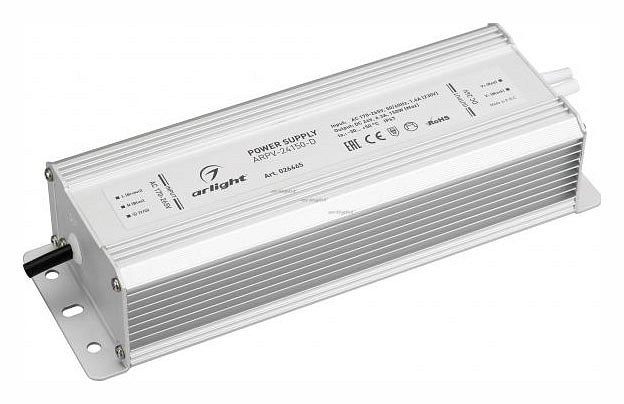 Блок питания Arlight ARPV-24150-D 026665 - фото 4988392