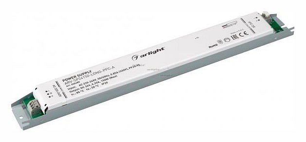 Блок питания Arlight ARV-SP24150-LONG-PFC-A 025480 - фото 4988422